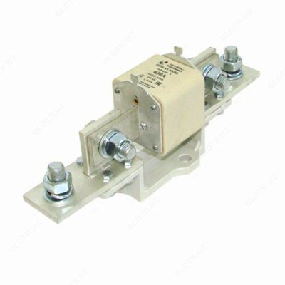 Предохранитель ППН- 41-20 1000А габарит 4 УХЛ3 на держателе