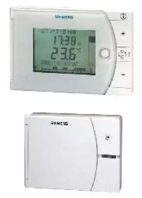 ТЕРМОСТАТЫ КОМНАТНЫЕ REV ДЛЯ ОТОПЛЕНИЯ, С ТАЙМЕРОМ