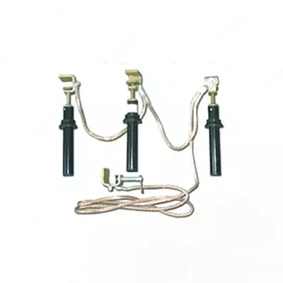 ЗПП-1-3/3-120 — заземление переносное подстанционное