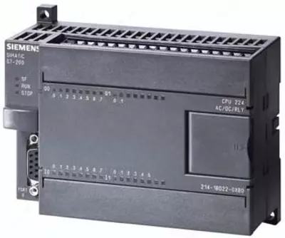 6ES7214-1BD23-0XB0 КОНТРОЛЛЕРЫ SIEMENS S7-200