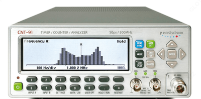 CNT-91 — частотомер