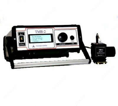 ТМВ-2 — прибор для измерения скоростных и временных характеристик масляных выключателей