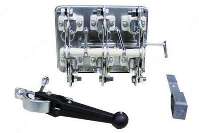 Рубильник РС 4М/1П правый привод