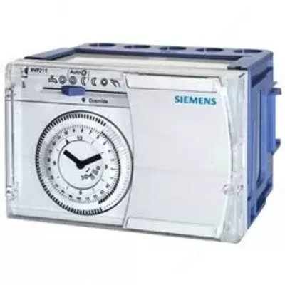 МНОГОФУНКЦИОНАЛЬНЫЕ КОНТРОЛЛЕРЫ ОТОПЛЕНИЯ RVP201 | RVP211