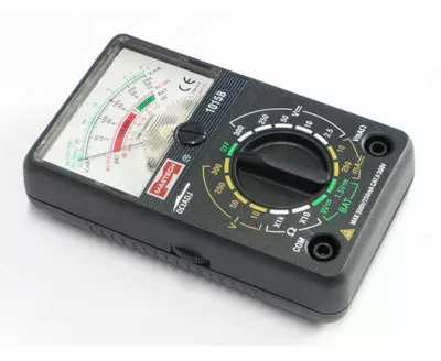 Mastech M1015B — стрелочный мультиметр