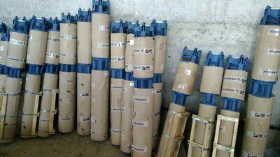 ЭЦВ 10-120-55 Насос скважинный (глубинный)