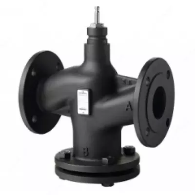 2-ХОДОВЫЕ ФЛАНЦЕВЫЕ КЛАПАНЫ VVF43