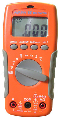 APPA 62 — мультиметр цифровой