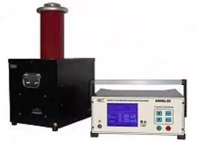 АВИЦ-120 исп.2 — аппарат высоковольтный испытательный в пластиковом корпусе