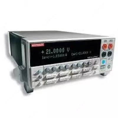 2400 — калибратор-мультимер (источник-измеритель)