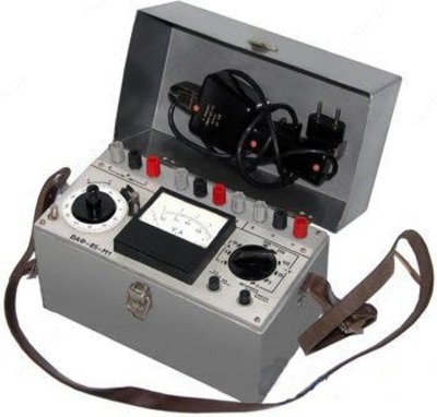 ВАФ-4303 — вольтамперфазометр