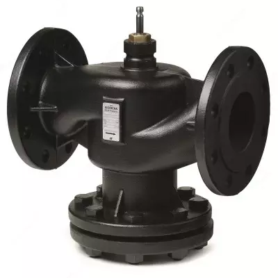 2-ХОДОВЫЕ ФЛАНЦЕВЫЕ КЛАПАНЫ VVF32