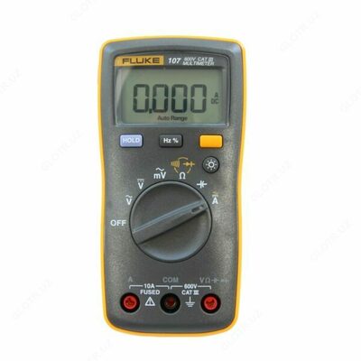 Fluke 107 — цифровой мультиметр