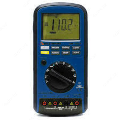 АМ-1018B — мультиметр-мегаомметр