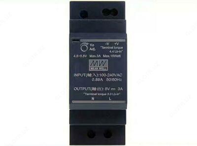 HDR-30-5 Блок питания MEAN WELL