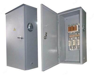 Ящик с рубильником-переключателем ЯРПП 400А IP32 без ПН-2 (ЯРП11М-771) Льгов