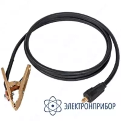 WAPRZ010BLI1 — кабель токовый 10м 200 А чёрный I1