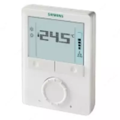 КОМНАТНЫЕ ТЕРМОСТАТЫ RDF210 ДЛЯ 2-ТРУБНЫХ ФЭНКОЙЛОВ