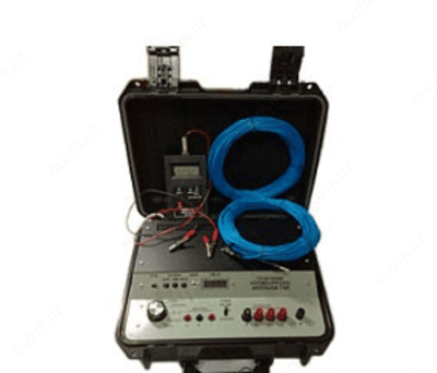 ИК-1 — комплекс измерительный для определения импульсного сопротивления контуров заземления