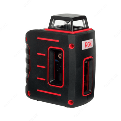 RGK LP-52 — лазерный нивелир