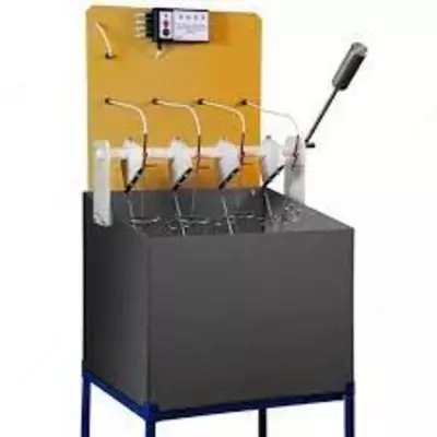 Ванна — для испытания средств индивидуальной защиты (СИЗ)