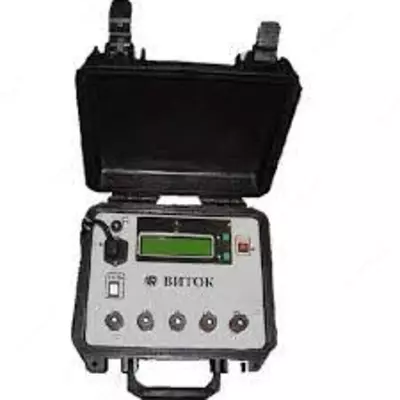 ВИТОК (с комбинированным питанием) — омметр