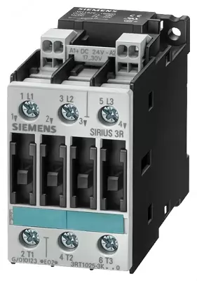 Контакторы Siemens 3RT1025-3AP60