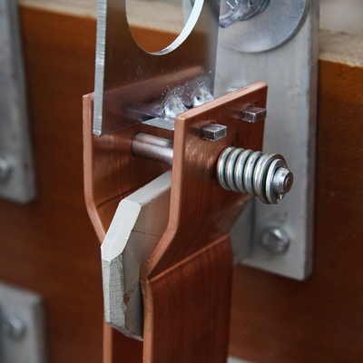 Рубильник РЦ-34 с приводом ПРЦ 0,4