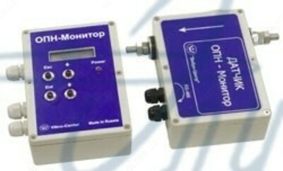 OPN-Monitor — система мониторинга состояния ограничителей перенапряжений