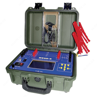 Молния К540-3 — измеритель параметров силовых трансформаторов