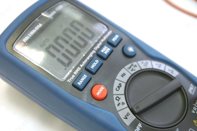 АММ-1028 — мультиметр цифровой