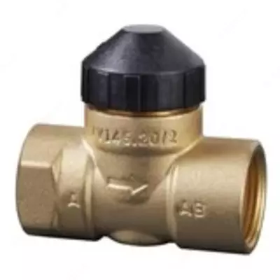 2-ХОДОВЫЕ МУФТОВЫЕ КЛАПАНЫ VVI46