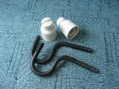 Крюк КН-16 (для ТФ-16, РФО-16)