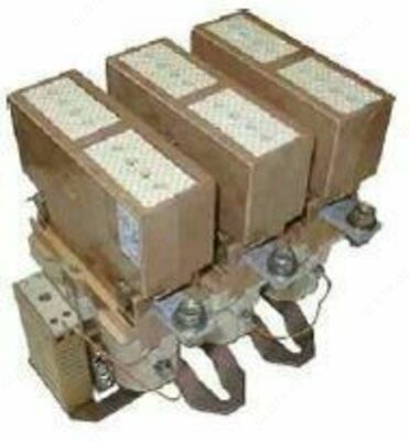 Контактор МК-6-30-Т 380В 50Гц напр. катушки управления 380В 2з+2р