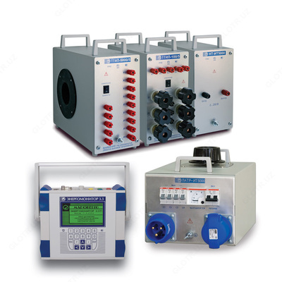 РИТ-5000 — регулируемый источник тока