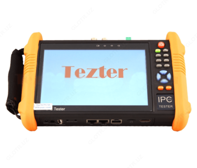 TIP-HOL-MT-7 — тестер IP-видеосистем