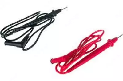 UNI-T UT-L20 — щупы для мультиметра 1000В CAT I/600В CAT II 10А (0,9 метра)