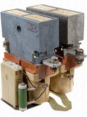 Контактор МК-6-20 400В напр.управления 220В