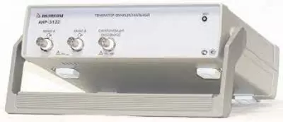 АНР-3121 — usb генератор сигналов произвольной формы