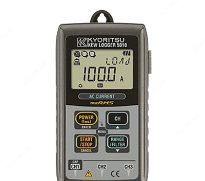 KEW 5010 — регистратор параметров электросети