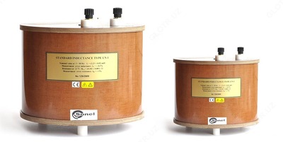 LN-1-0.35 — катушка индуктивности силовой цепи эталонная 0.35 мГн