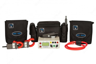 ПАРМА ВАФ-А(М) 2-2-0-2 — вольтамперфазометр (с двумя токоизмерительными клещами на 10А, двумя токоизмерительными клещами на 300А и расширенным комплектом измерительных щупов "люкс")