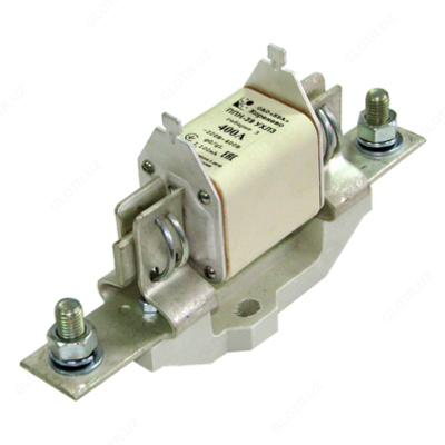 Предохранитель ППН- 39-20 315А габарит 3 УХЛ3 на держателе