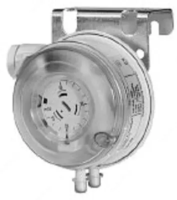 ДАТЧИКИ ДАВЛЕНИЯ QBM75 ДЛЯ ВОЗДУХА И ГАЗОВ