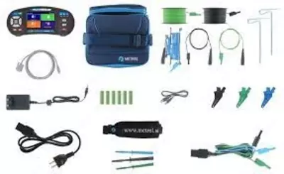 MI 3152H PROF — многофункциональный измеритель параметров электроустановок (профессиональная комплектация)