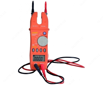 MS2600 — токоизмерительные клещи