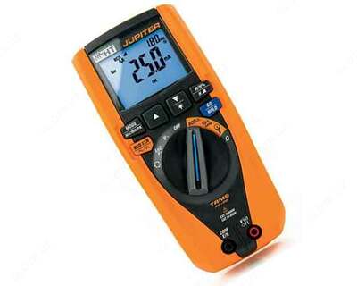 Jupiter — мультиметр цифровой