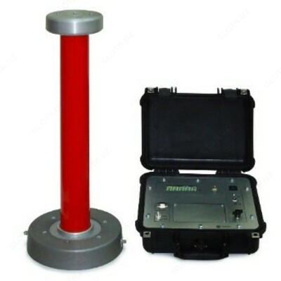 СКВ-100 — цифровой киловольтметр