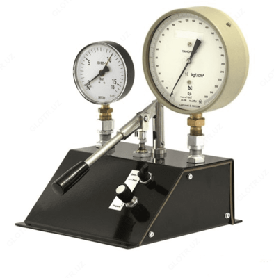 ПУСК — пневматическая установка сравнительной калибровки