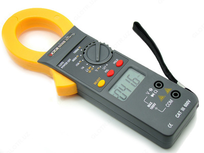 Victor 6056B — токовые клещи